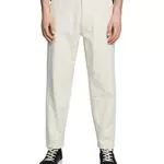 ESPRIT Herren 033ee2b304 Hose, 110/Off White