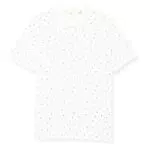 ESPRIT Herren 042EE2K317 Polohemd, 113/OFF White 4, M