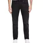 ESPRIT Herren 990ee2b312 Jeans, Black Dark Washed, 34W 32L EU