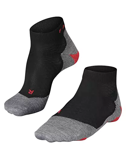 FALKE Damen Laufsocken RU5 Race Short W SSO Funktionsgarn Antiblasen 1 Paar