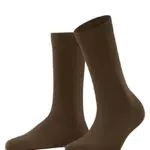 FALKE Damen Socken Family, Nachhaltige Baumwolle, 1 Paar