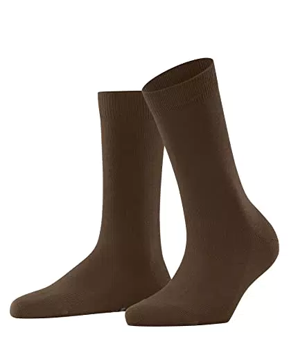 FALKE Damen Socken Family, Nachhaltige Baumwolle, 1 Paar