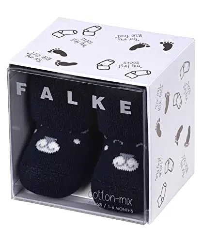 FALKE Unisex Baby Socken Baby Bear B SO Baumwolle als Geschenk 1 Paar