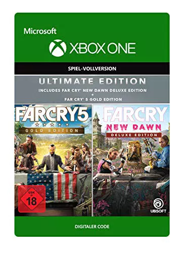 Far Cry New Dawn: Ultimate Edition Xbox One - Download Code