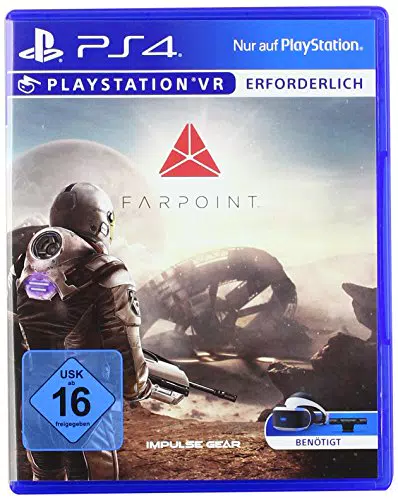 Farpoint VR