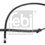 febi bilstein 19270 Tachowelle, 1 Stück