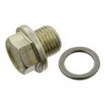 febi bilstein 30269 Ölablassschraube mit Dichtring