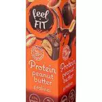 Feel FIT Protein Erdnussbutter-Pralinen in hochwertiger Milchschokolade