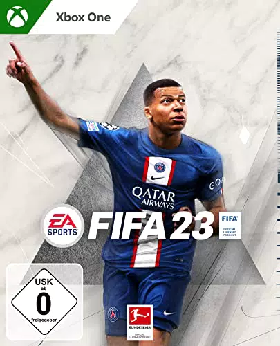 FIFA 23 Standard Edition XBOX ONE, Deutsch