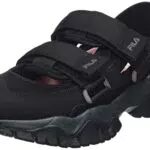 FILA Damen Trail-Zone wmn Sandale, Schwarz
