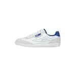 FILA Herren BYB Assist Sneaker, White-Lapis Blue