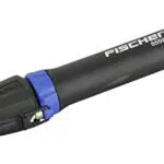 FISCHER Minipumpe Doppelhub Reversibel, Schwarz