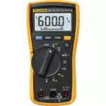 Fluke 115 EUR Multimeter, 1 Stück