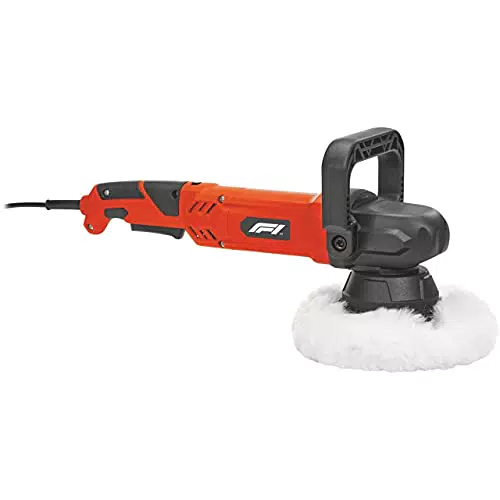 Formula 1 Poliermaschine 900 W/230V, 600-4.000 U/Min Drehzahl