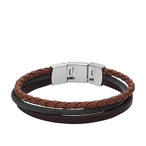 Fossil Herren-Strangarmbänder JF02213040