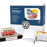 FRANZIS 55107 - Collector's Edition Volkswagen VW Bulli T1