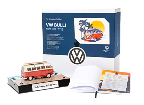FRANZIS 55107 - Collector's Edition Volkswagen VW Bulli T1