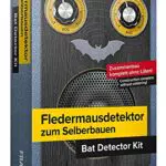 FRANZIS 67013 - Fledermausdetektor zum Selberstecken - ganz ohne Löten