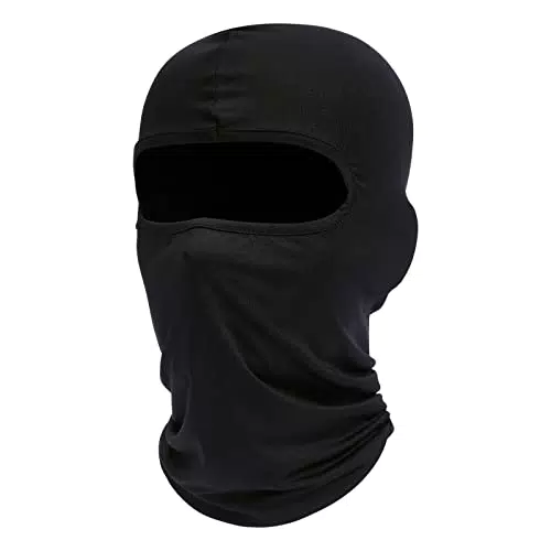 fuinloth Sturmhauben, Gesichtshaube, Skimaske, Hals Gaiter