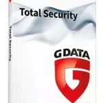 G DATA Total Security, 3 Geräte - 1 Jahr, Leerbox mit Registrierungskey - ohne Notfall-DVD