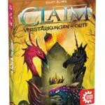 Game Factory 646263 Claim, Kartenspiel, Stichspiel, Verstärkung
