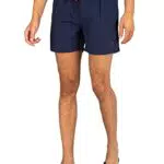 GANT Classic Fit Badeshorts - Marine - L