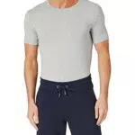 GANT Herren Originele sweatshorts Shorts, Evening Blue