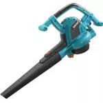 Gardena Gartensauger-/Bläser ErgoJet 3000: Laubbläser/-Sauger mit 3000 W Motorleistung