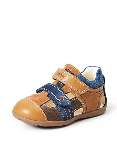 Geox Baby Jungen B Kaytan A Erste Schritte,Navy
