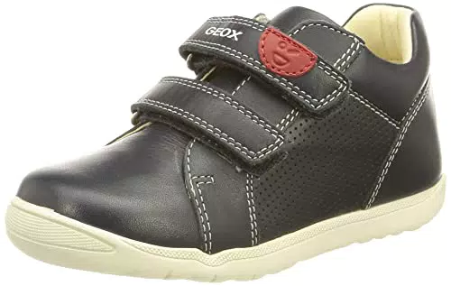Geox Baby - Jungen B Macchia Boy B Erste Schritte, Navy