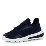 Geox D SPHERICA ACTIF Sneaker, Navy