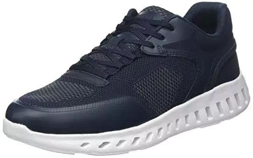 Geox Herren U OUTSTREAM Sneaker, Navy