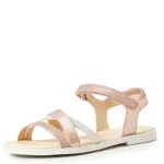 Geox Mädchen J Karly Girl Sandal,Rose