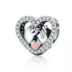 Geschenke für Frauen Anhänger Charm aus 925er Sterlingsilber