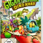 Gigantosaurus: Dino Kart -