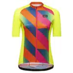 GORE WEAR Atmungsaktives Damen Fahrrad-Trikot, Signal