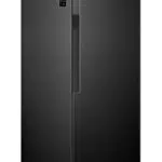Gorenje NRS 918 EMB / Side by Side Kühl-Gefrierkombination / NoFrostPlus / Inverter-Kompressor / FastFreeze / HolidayMode / 178