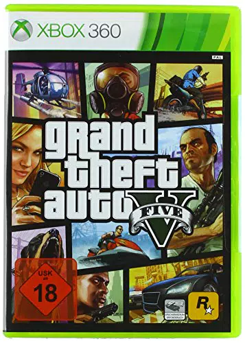 Grand Theft Auto V - Standard Edition