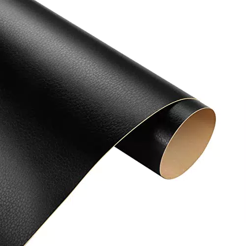 GUUFOO Kunstleder Selbstklebende Leder Reparatur Patch DIY Kunstleder Lederreparatur
