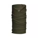 Had Solid Colors Braun - Elastisches schlichtes Multifunktionstuch