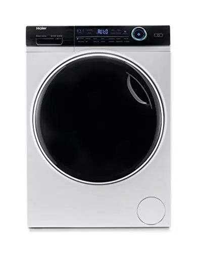 Haier I-PRO SERIE 7 HW80-B14979 Waschmaschine / 8 kg / A - beste Effizienz / Direct Motion Motor - absolut leise / XL-Trommel / Refresh-Dampfprogramm / Vollwasserschutz / ABT