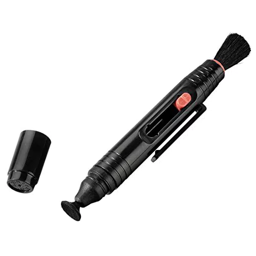 Hama ‎005604 Lens Cleaning Pen - For Camera Lenses and Filters