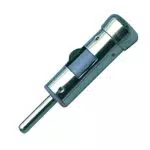Hama Antennenadapter Antennenstecker DIN - Antennenkupplung ISO 43642