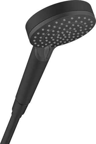 hansgrohe Duschkopf Vernis Blend, Duschbrause 2 Strahlarten