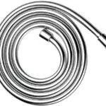 hansgrohe Isiflex - universal Duschschlauch 2, 00m, mit Verdrehschutz