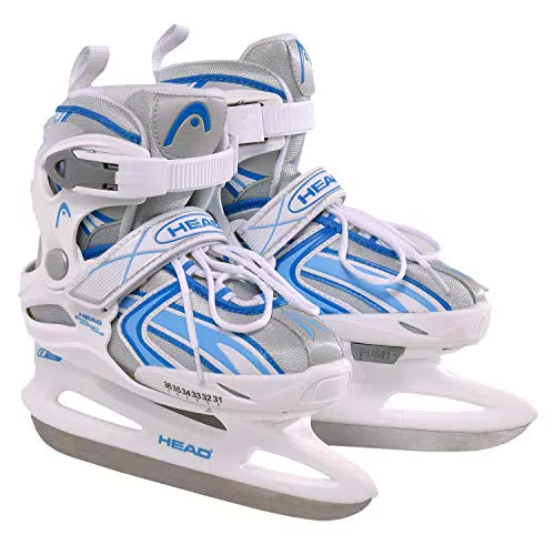 HEAD Herren Raptor Eishockey Schuh, Weiß