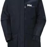 Helly Hansen Damen Mantel Rigging Mantel, Navy 53512