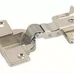 Hettich Topfscharnier für Kühlschrankumbauten - für Türdicken ab 35 mm - Automatikscharnier - 9219577