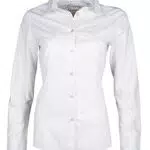 HKM Erwachsene Reitbluse-Moena-1300 elfenbeinL Hose