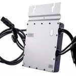 Hoymiles HM-600 Solar Mikro-Wechselrichter für 2 PV Module bis 760Wp